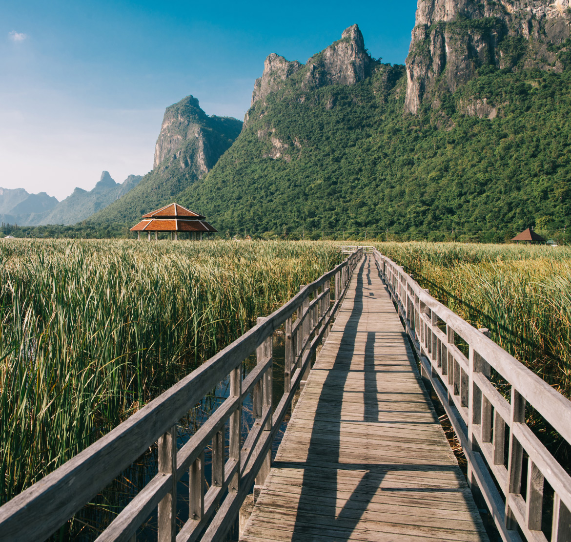 Sam Roi Yod National Park