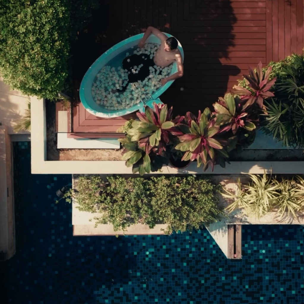 Moondeck Al Fresco Suite ที่พักหัวหินสำหรับคู่รัก บรรยากาศเป็นส่วนตัว