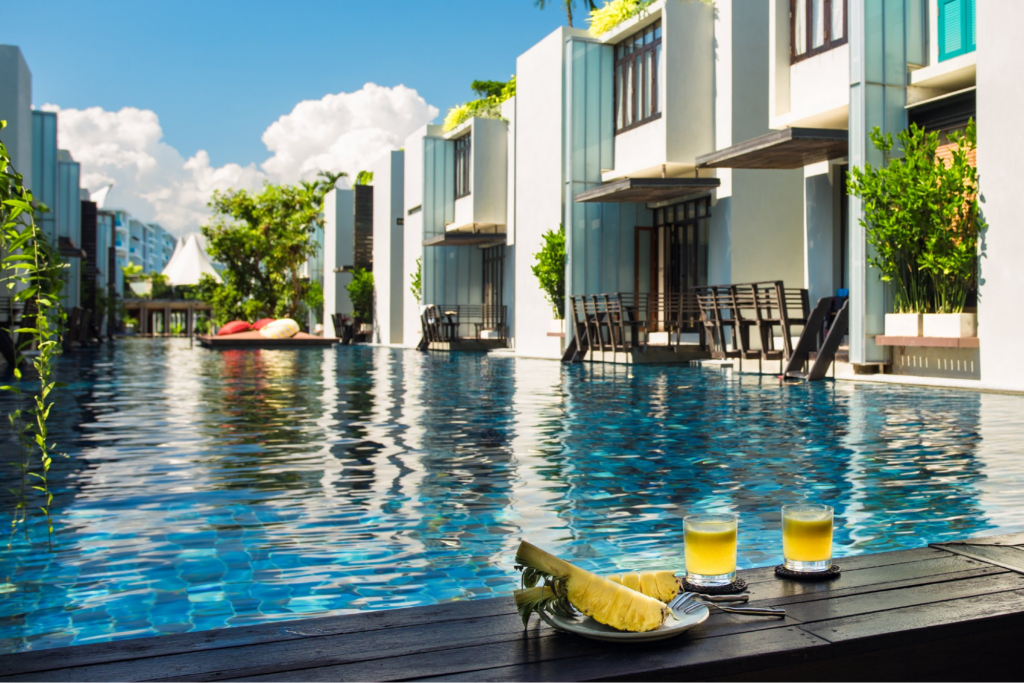 จองโรงแรมหัวหินติดทะเล Let's Sea Hua Hin