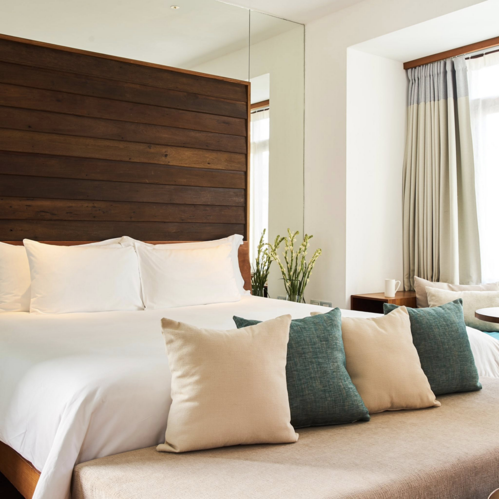 ที่พักหัวหิน Let's Sea Hua Hin Al Fresco Resort สำหรับพักผ่อนแบบเป็นส่วนตัว