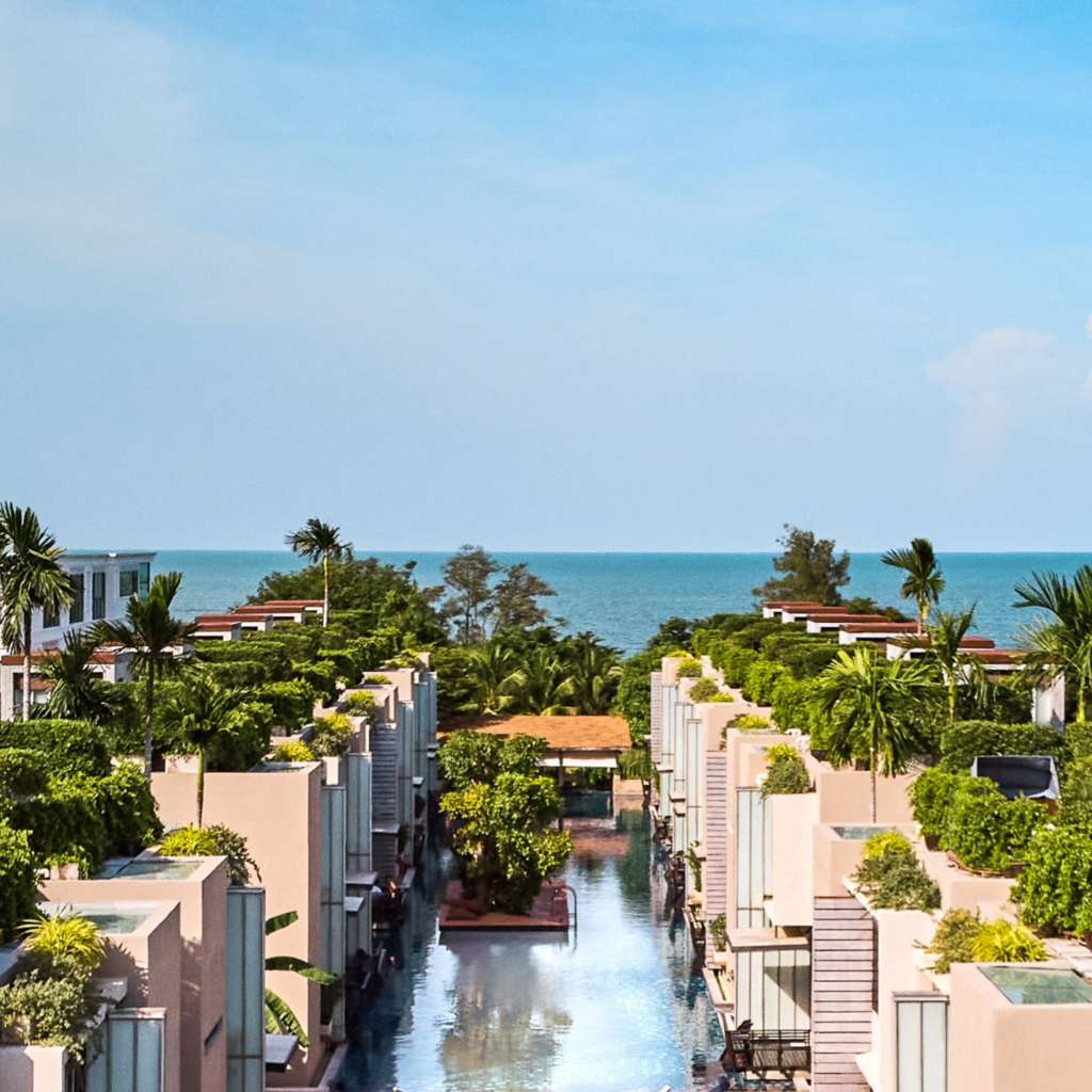 ห้องพัก Let's Sea สำหรับประสบการณ์โรงแรมหัวหินติดทะเล