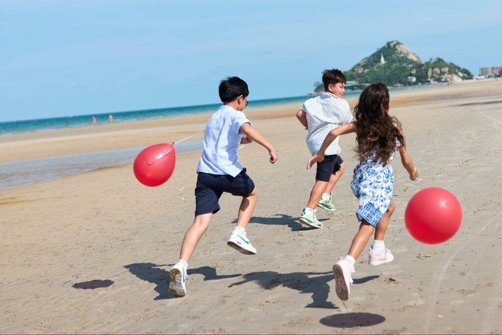 A one-day Hua Hin Beach itinerary, with seaside activities from morning to evening