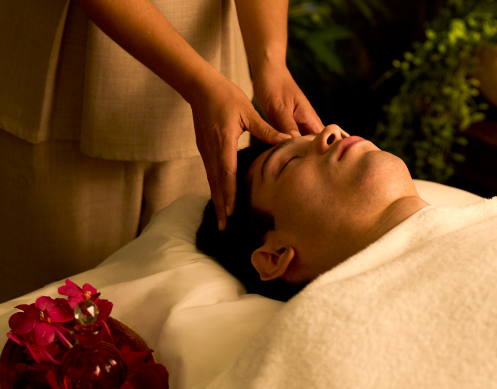 Fresh seafood and spa treatments in Hua Hin, combining great food with relaxation