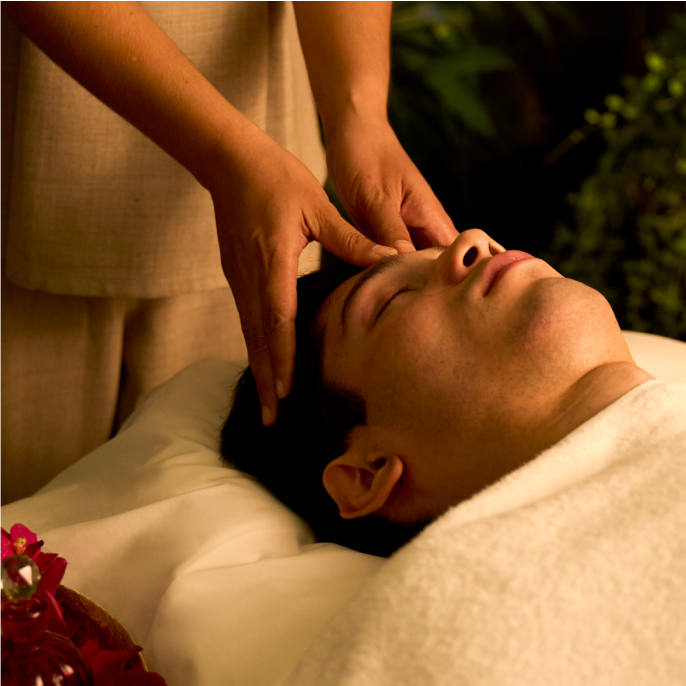 Gaia Spa Couple's Pavilion Let's Sea หัวหิน