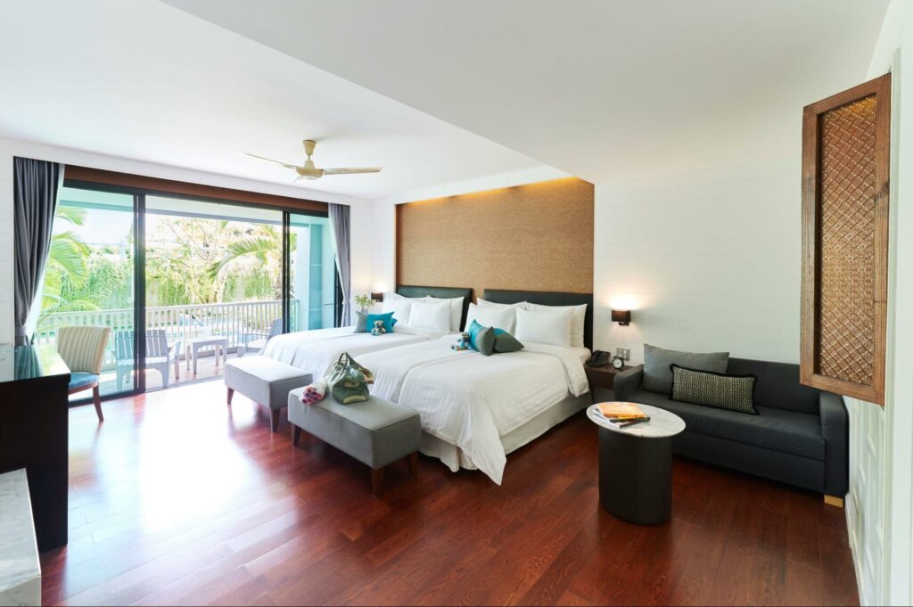 Loligo Resort ทางเลือกสำหรับครอบครัว