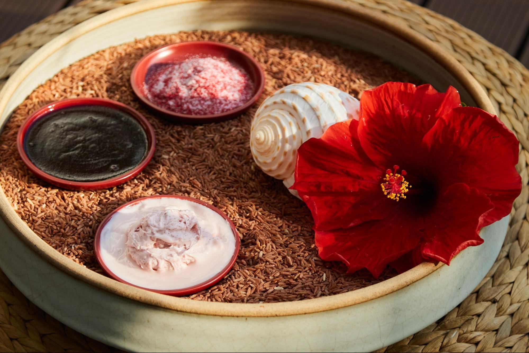 Sun Treatment Gaia Spa หัวหิน New Dawn Massage สำหรับคู่รัก