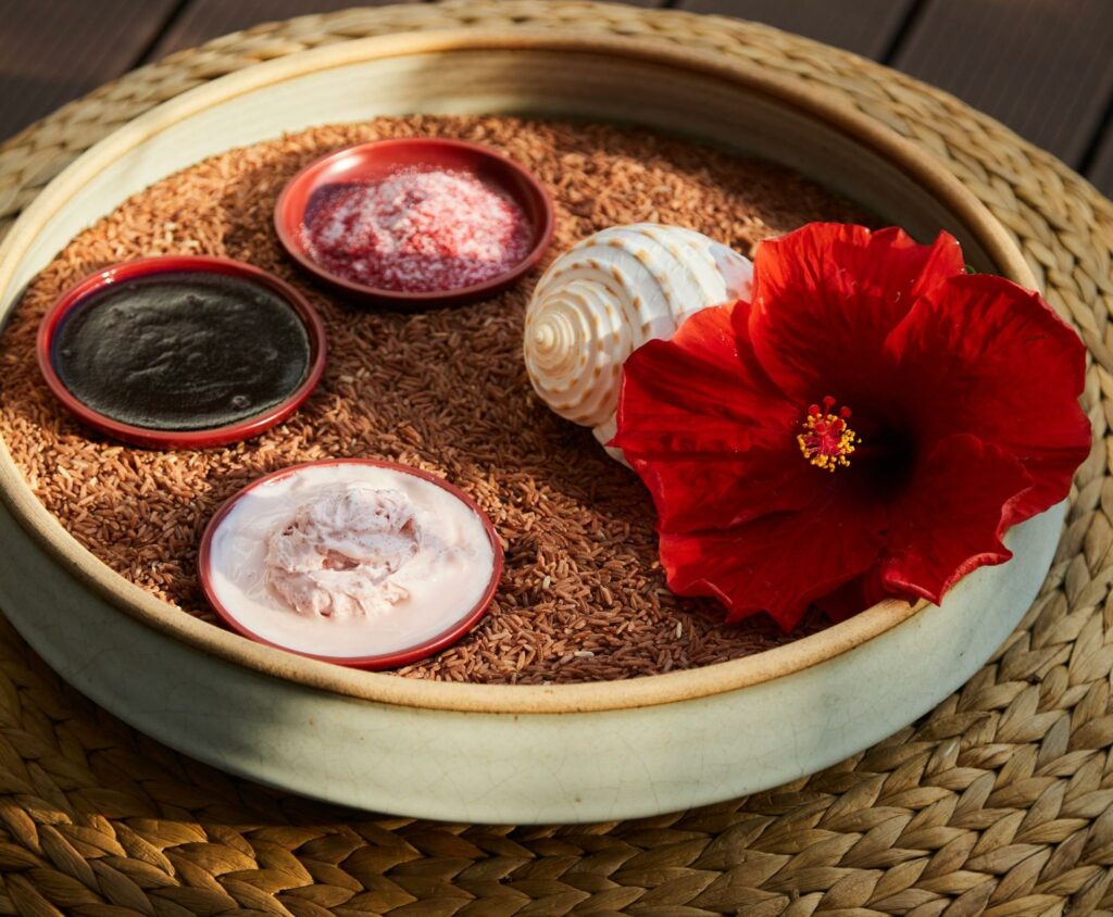 Gaia Spa Let's Sea Hua Hin Trilogy Treatment สปาหัวหิน ในโซนเขาตะเกียบ