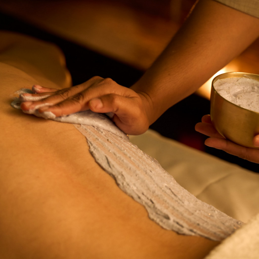 Gaia Spa หัวหิน สปาคู่รักออกแบบสำหรับ 2 คน