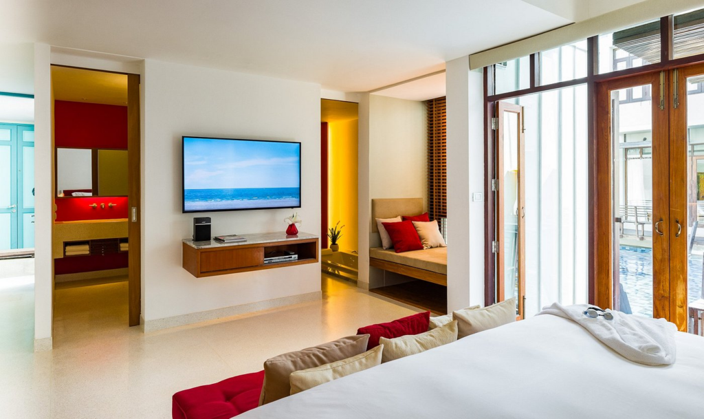 Let's Sea Hua Hin Beachfront Estate