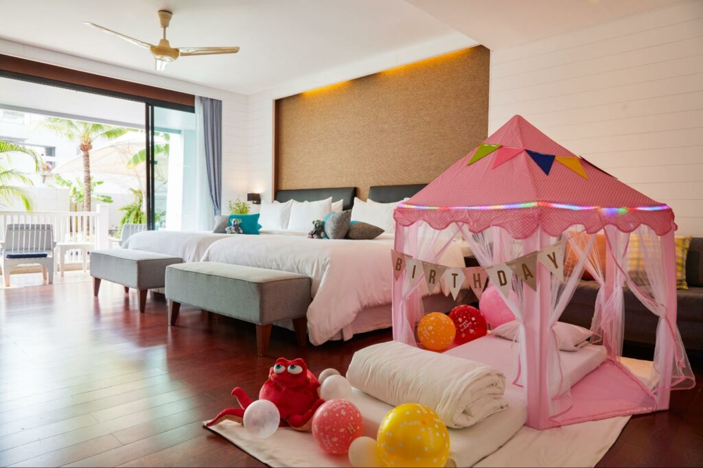 Loligo Resort Hua Hin ทางเลือกครอบครัว ติด Let's Sea