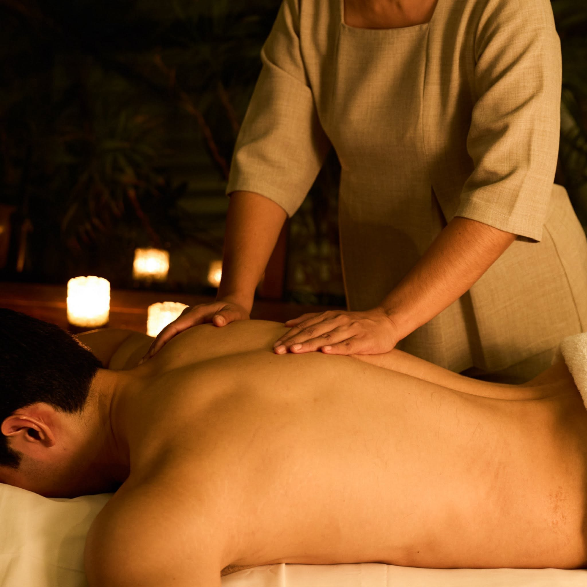 สปาหัวหิน ที่ไหนดี คู่มือเลือกสปาตามสไตล์ Couple Spa และ Day Spa