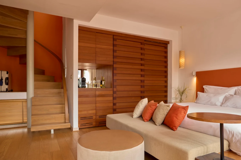let's sea hua hin al fresco resort ที่พักย่านเขาตะเกียบ